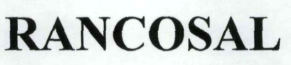 Rancosal Device mark 1941065 Trademark