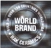 Rak Ceramics Device mark 2102533 Trademark
