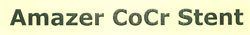 Amazer Cocr Stent Device mark 2575584 Trademark