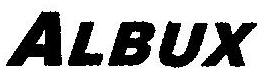 Albux (device) Device mark 2530777 Trademark