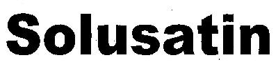 Solusatin Device mark 2722569 Trademark