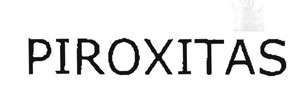 Piroxitas Device mark 1399377 Trademark