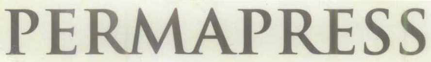 Permapress Device mark 831050 Trademark