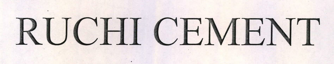 Ruchi Cement Device mark 2207167 Trademark