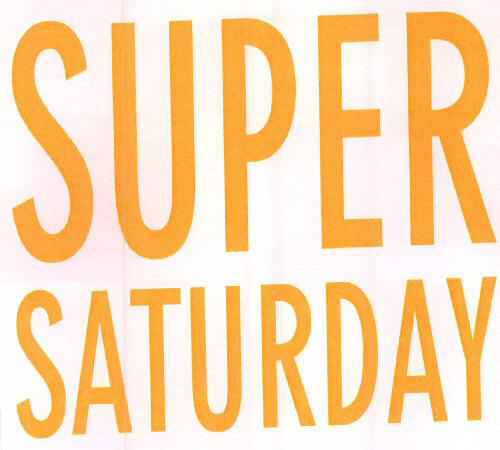 Super Saturday Device mark 2416615 Trademark