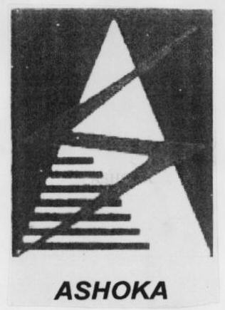 Ashoka (label) Device mark 1588864 Trademark