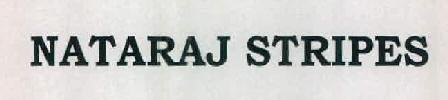 Nataraj Stripes Device mark 2659922 Trademark