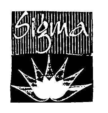 Sigma ( Device Of Lotus) Device mark 1418455 Trademark