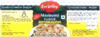 Eco Valley Marinated Cocktail Mushrooms (label) Device mark 1495257 Trademark