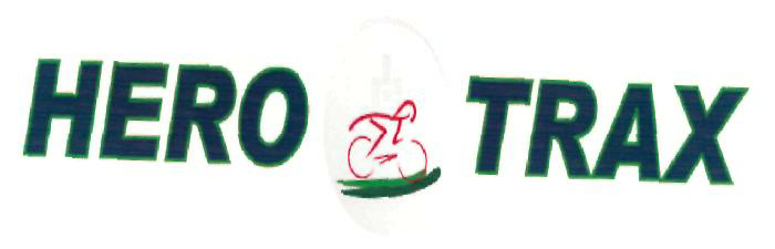 Hero Trax (logo) Device mark 2222274 Trademark