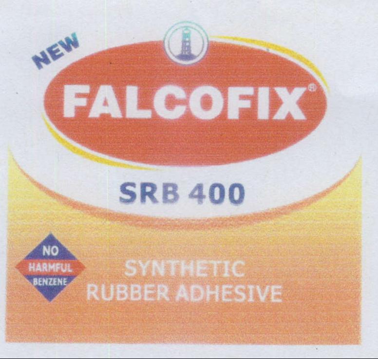 New Falcofix Srb 400 Device mark 1984236 Trademark