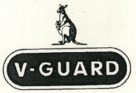 V-guard Device mark 1148418 Trademark