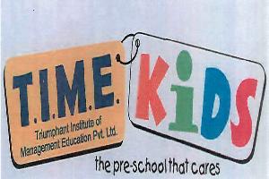 T.i.m.e. Kids (logo) Device mark 2109877 Trademark
