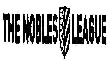 The Nobles M League Device mark 1881127 Trademark