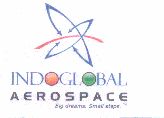 Indoglobal Aerospace (label) Device mark 1496496 Trademark
