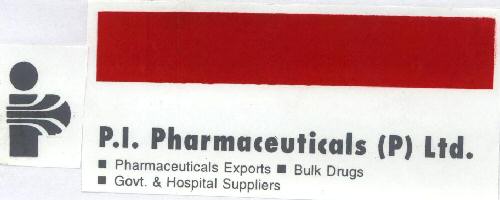 P.i. Pharmaceuticals (p) Ltd. Device mark 1689407 Trademark