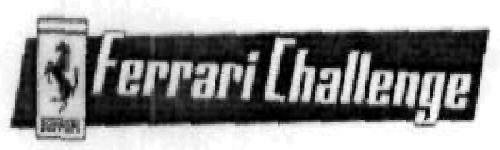 Ferrari Challenge With Label Device mark 1462472 Trademark