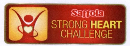 Saffola Strong Heart Challenge Device mark 1863212 Trademark