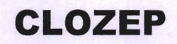 Clozep Device mark 1583904 Trademark
