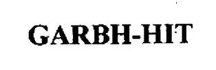 Garbh-hit Device mark 1826986 Trademark