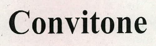 Convitone Device mark 2292433 Trademark