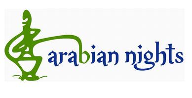 Arabian Nights Alongwith Logo (colour). Device mark 2136884 Trademark