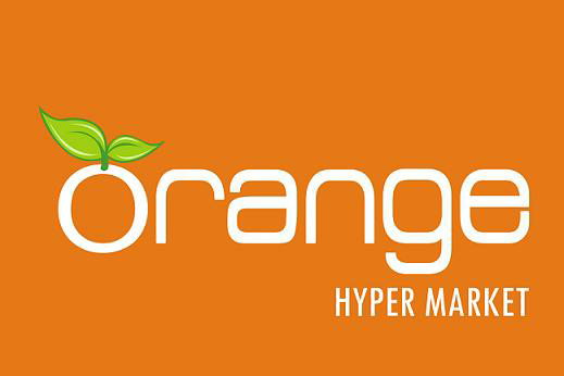 Orange Hyper Market Device mark 2041231 Trademark