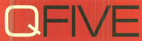 Qfive Device mark 2587352 Trademark