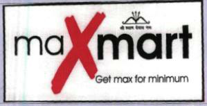Maxmart Device mark 1972056 Trademark
