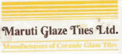 Maruti Glaze Tiles Ltd. Device mark 904356 Trademark