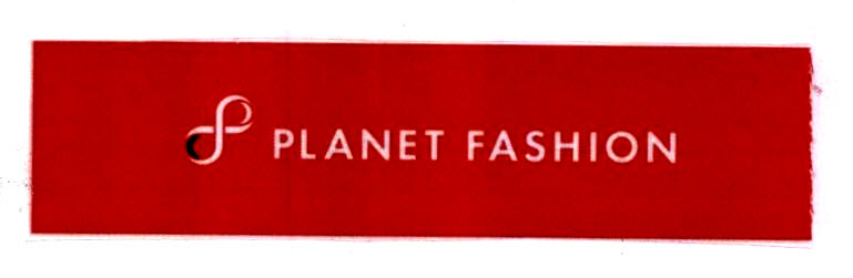 Planet Fashion Device mark 2923674 Trademark