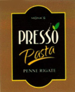 Presso Pasta Device mark 2619745 Trademark