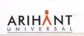 Arihant Universal (label) Device mark 1542893 Trademark