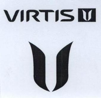 Virtis With Label Device mark 1784682 Trademark