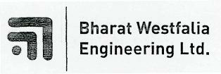 Bharat Westfalia Engineering Ltd. Device mark 2430809 Trademark