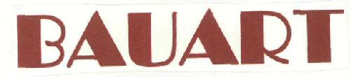 Bauart (label) Device mark 2546867 Trademark