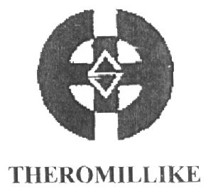 Theromillike (device Of Other Gometrical Solids) Device mark 1452719 Trademark