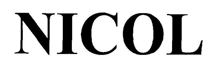 Nicol (device) Device mark 2430072 Trademark