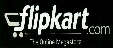 Flipkart.com The Online Megastore (logo) Device mark 2350494 Trademark
