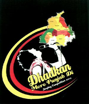 Dhadkan Mere Punjab Di (label) Device mark 2358287 Trademark
