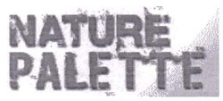 Nature Palette Device mark 2815185 Trademark