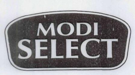 Modi Select Device mark 1837675 Trademark