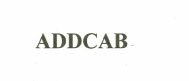 Addcab Device mark 1977979 Trademark