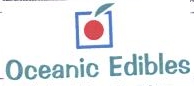 Oceanic Edibles Device mark 1664283 Trademark