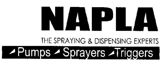 Napla (device) Device mark 2458816 Trademark