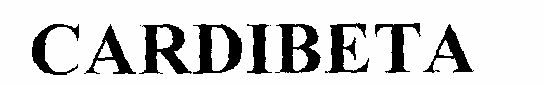 Cardibeta Device mark 1409128 Trademark