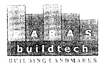 Paras Build Tech (building Landmarks) Device mark 1467235 Trademark