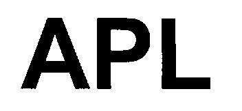 Apl (logo) Device mark 2268219 Trademark