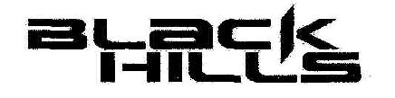 Black Hills Device mark 1919378 Trademark
