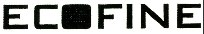 Ecofine Device mark 2630501 Trademark